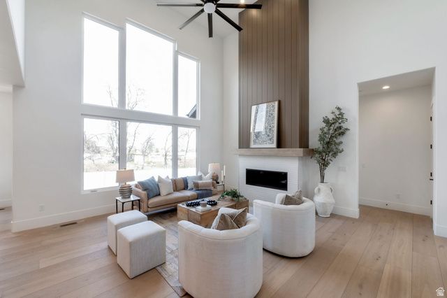 6382 W HOLLY'S POND LN, Herriman, UT 84096