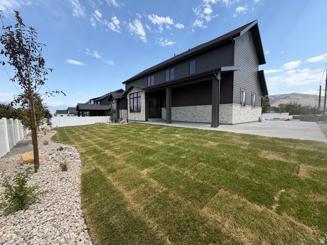 6382 W HOLLY'S POND LN, Herriman, UT 84096