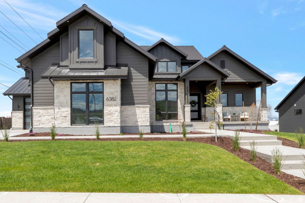 6382 W HOLLY'S POND LN, Herriman, UT 84096