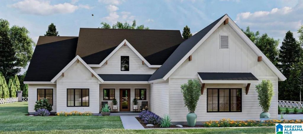 317 LAKE CREEK DRIVE, Guntersville, AL 35087