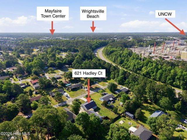 621 Hadley Court, Wilmington, NC 28405