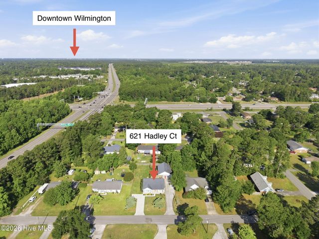 621 Hadley Court, Wilmington, NC 28405