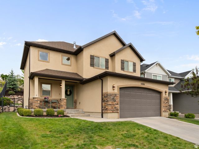 4404 N FOXTRAIL DR, Lehi, UT 84043