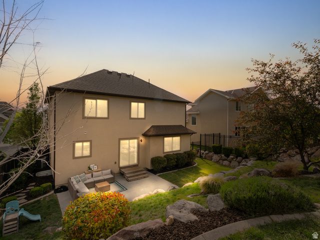 4404 N FOXTRAIL DR, Lehi, UT 84043