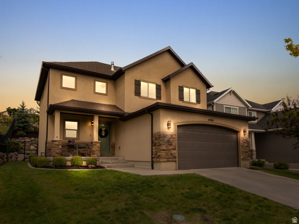 4404 N FOXTRAIL DR, Lehi, UT 84043