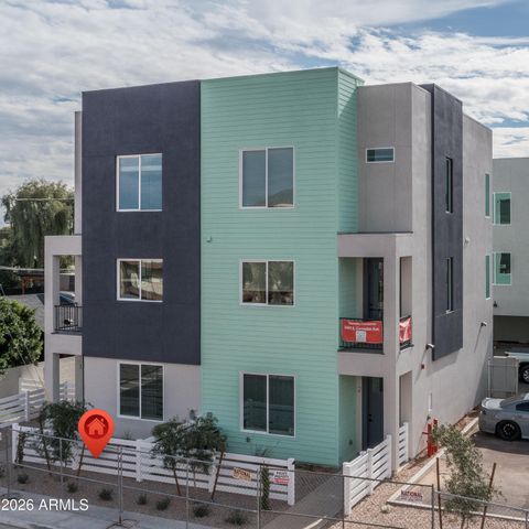 2601 E CLARENDON Avenue 1, Phoenix, AZ 85016