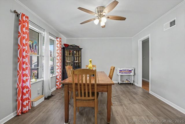 1643 E 55th Place, Tulsa, OK 74105