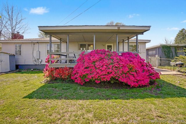 1643 E 55th Place, Tulsa, OK 74105