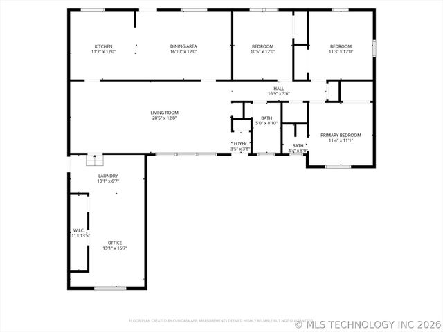 1643 E 55th Place, Tulsa, OK 74105