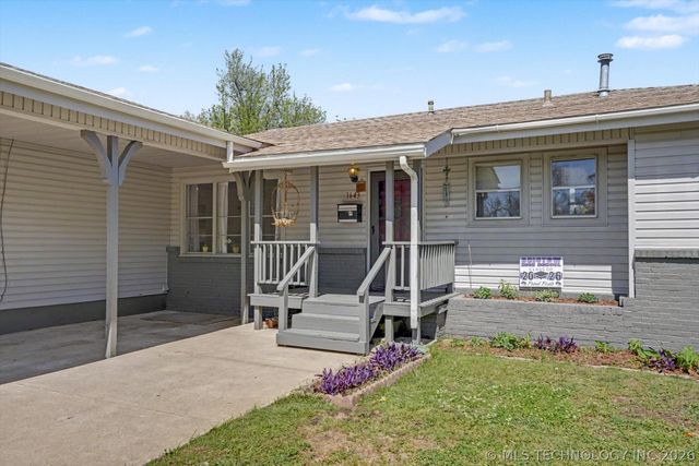 1643 E 55th Place, Tulsa, OK 74105