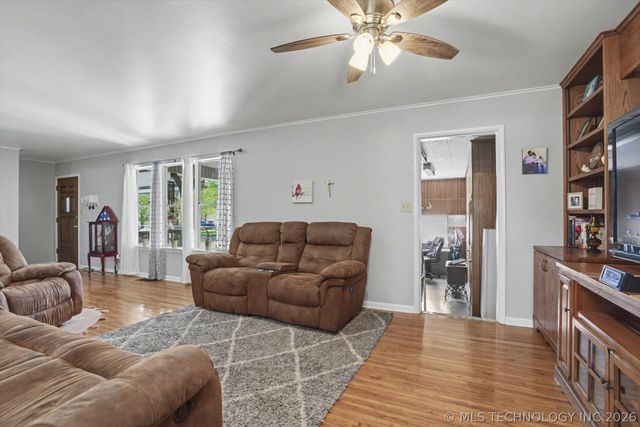 1643 E 55th Place, Tulsa, OK 74105