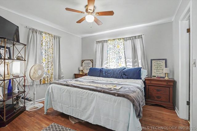 1643 E 55th Place, Tulsa, OK 74105