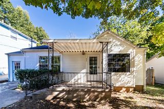 322 S Duncan Avenue, Fayetteville, AR 72701