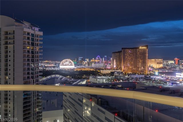 2747 Paradise Road 3101, Las Vegas, NV 89109