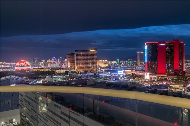 2747 Paradise Road 3101, Las Vegas, NV 89109