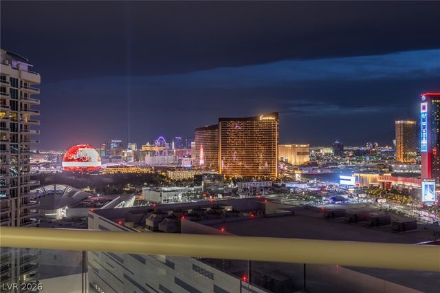 2747 Paradise Road 3101, Las Vegas, NV 89109