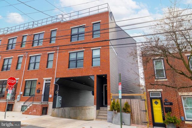 3600 CALUMET ST, Philadelphia, PA 19129