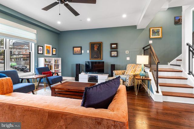 3600 CALUMET ST, Philadelphia, PA 19129