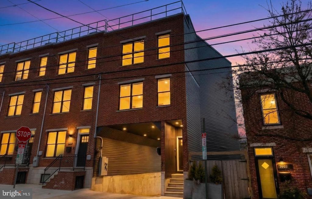 3600 CALUMET ST, Philadelphia, PA 19129