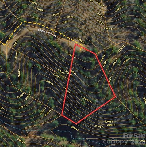 TBD Laurel Heights 35, Marshall, NC 28753