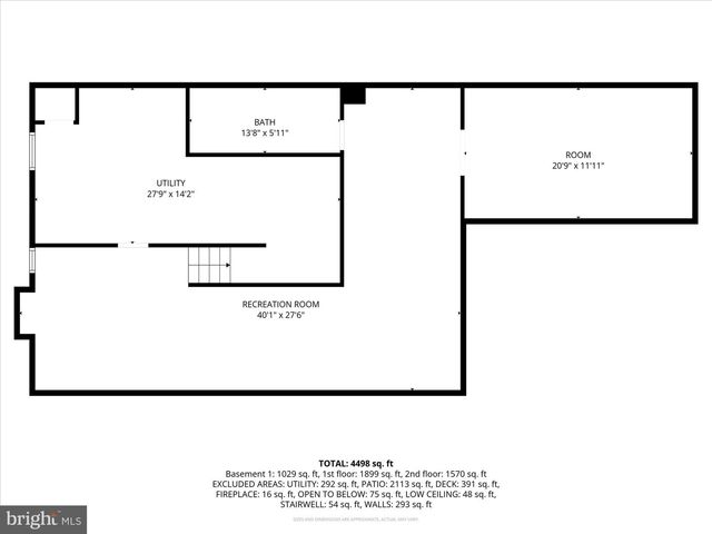 8812 SURREY CT, Alexandria, VA 22309