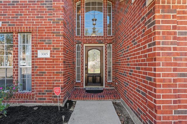 3315 La Seine Lane, Spring, TX 77388