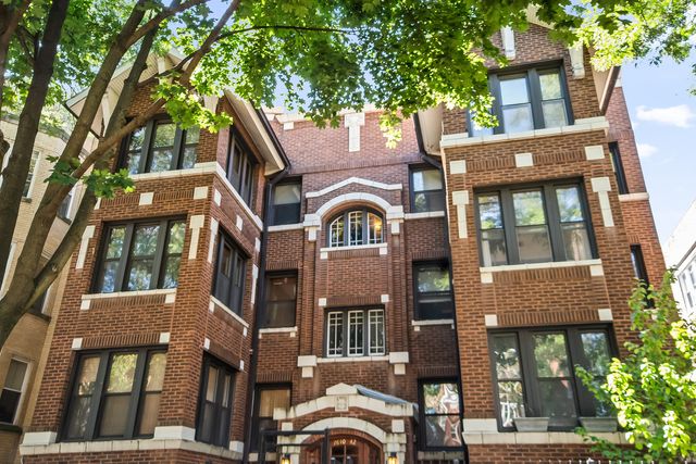 7642 N Greenview Avenue 3N, Chicago, IL 60626