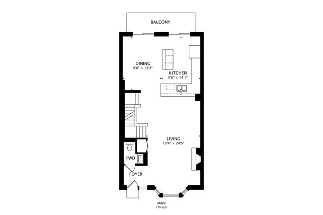 101 N Euclid Avenue 3, Oak Park, IL 60301