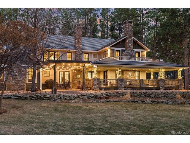 590 Grey Squirrel Way, Franktown, CO 80116