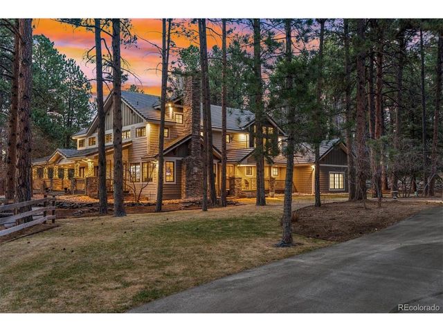 590 Grey Squirrel Way, Franktown, CO 80116