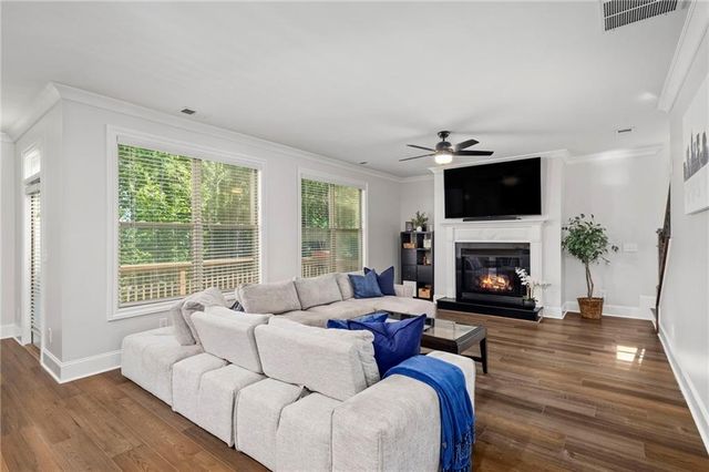 7805 Highland Bluff, Sandy Springs, GA 30328