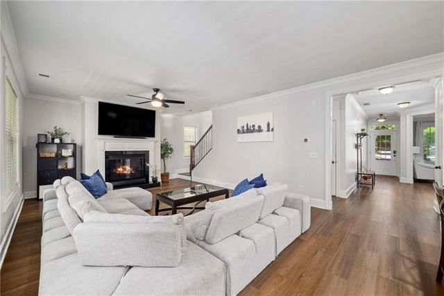7805 Highland Bluff, Sandy Springs, GA 30328