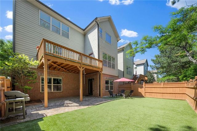 7805 Highland Bluff, Sandy Springs, GA 30328
