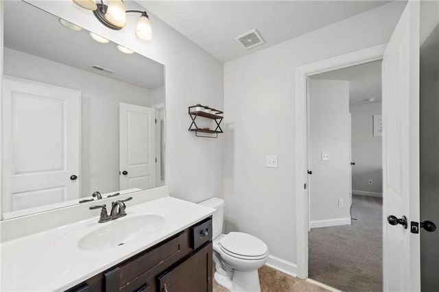 7805 Highland Bluff, Sandy Springs, GA 30328
