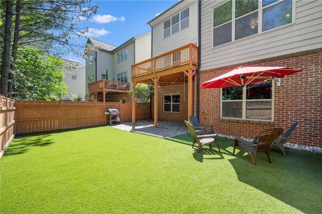 7805 Highland Bluff, Sandy Springs, GA 30328