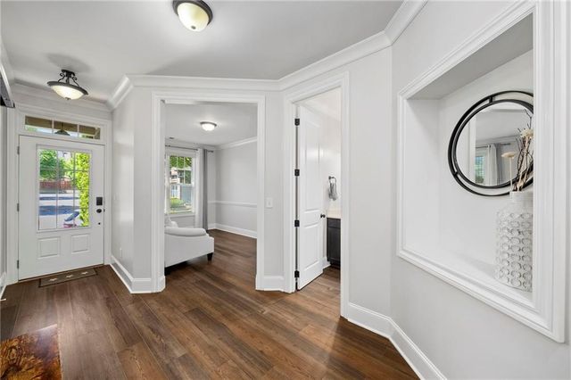 7805 Highland Bluff, Sandy Springs, GA 30328