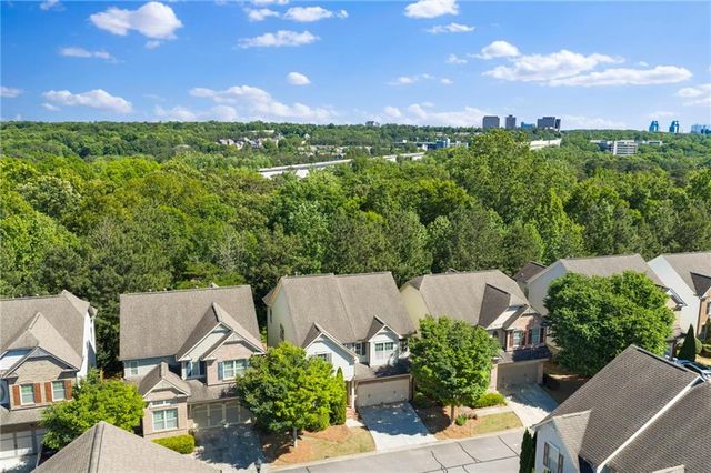 7805 Highland Bluff, Sandy Springs, GA 30328