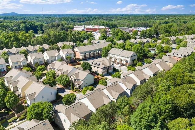 7805 Highland Bluff, Sandy Springs, GA 30328