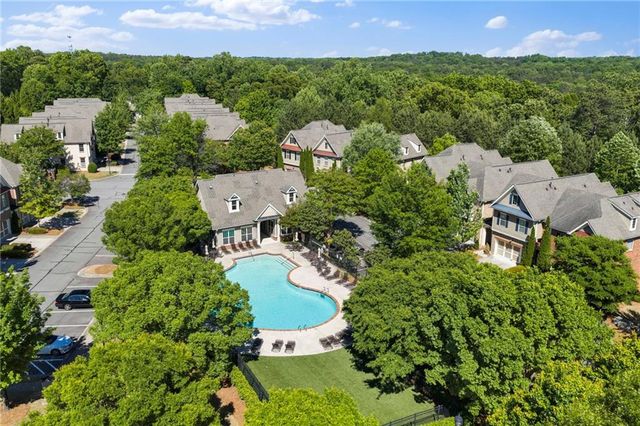 7805 Highland Bluff, Sandy Springs, GA 30328