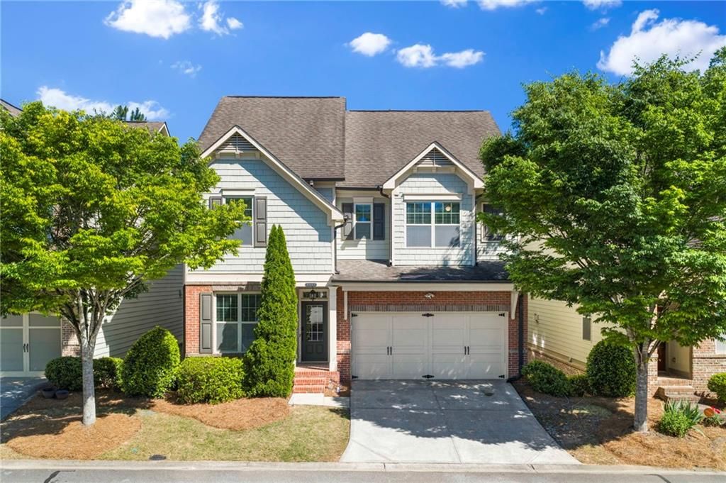 7805 Highland Bluff, Sandy Springs, GA 30328