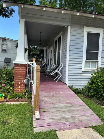 1233 Morris Street, Houston, TX 77009