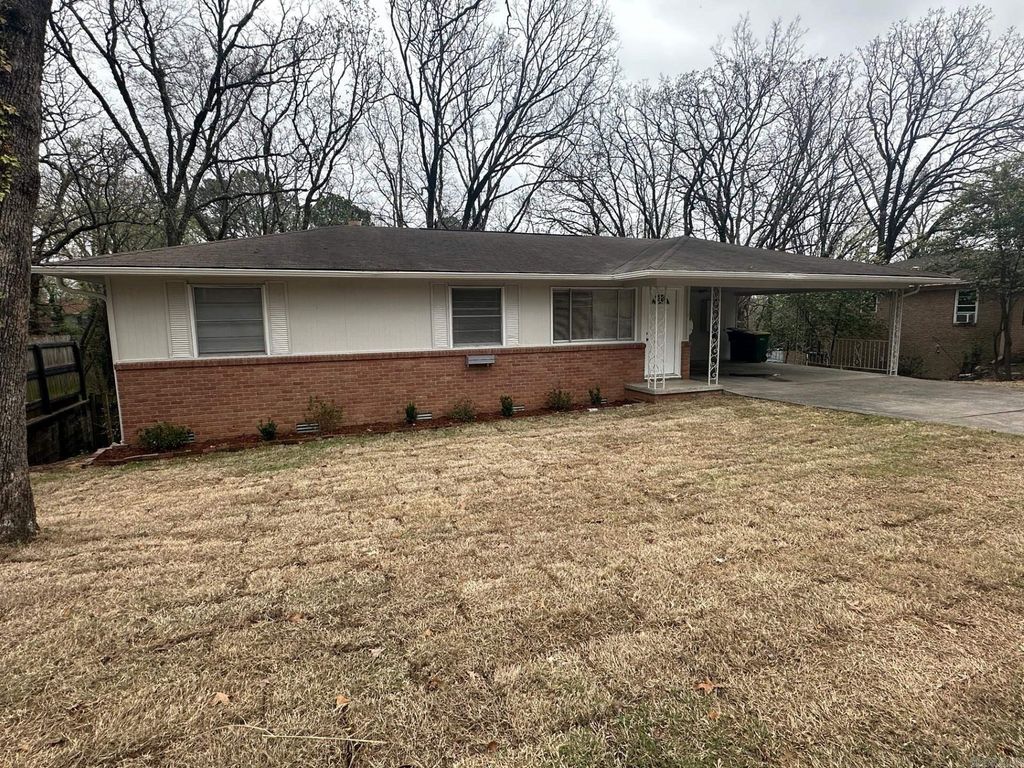 4700 Vine Street, North Little Rock, AR 72116