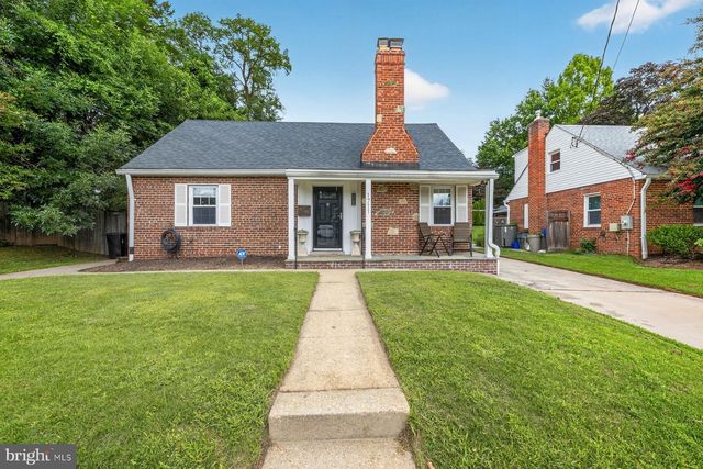1711 BRISBANE ST, Silver Spring, MD 20902