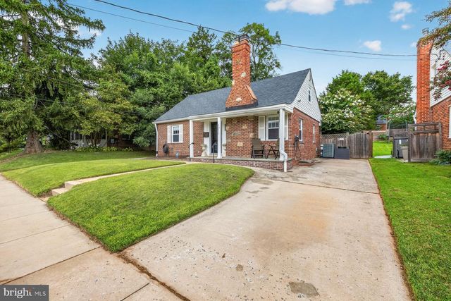 1711 BRISBANE ST, Silver Spring, MD 20902