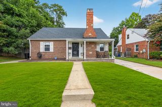 1711 BRISBANE ST, Silver Spring, MD 20902
