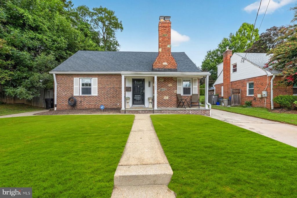 1711 BRISBANE ST, Silver Spring, MD 20902