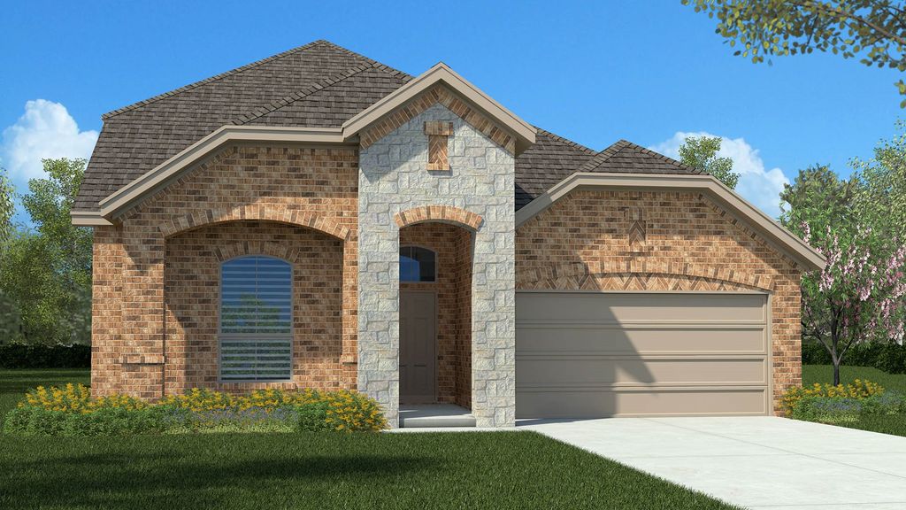 17140 MANZANILLA Drive, Justin, TX 76247