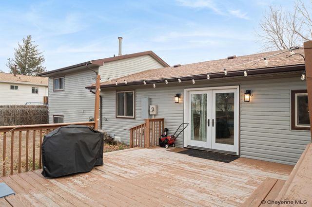 4508 FONTENELLE CIR, Cheyenne, WY 82009