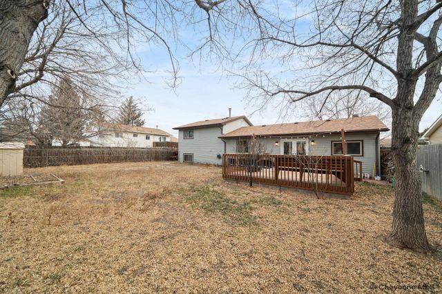 4508 FONTENELLE CIR, Cheyenne, WY 82009