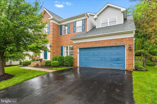 5811 WINDING RIDGE WAY, Frederick, MD 21704